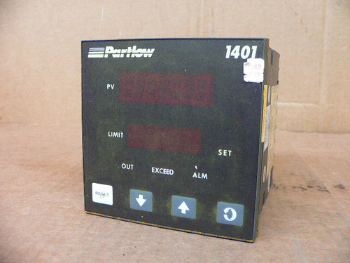 Partlow 14011000 Temperature Controller 90-264VAC 50/60Hz 4VA