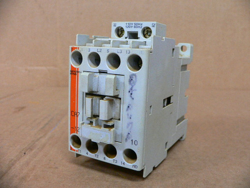 Sprecher + Schuh CA7-12-10 110/120V Contactor Sprecher + Schuh CA7-12-10 110/120V Contactor
