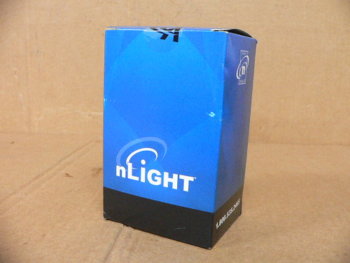 Acuity Controls NPODM-DX-WH Push Button Wallpod