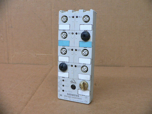Siemens 3RK1400-1DQ04-0AA3 Interface Module Siemens 3RK1400-1DQ04-0AA3 Interface Module