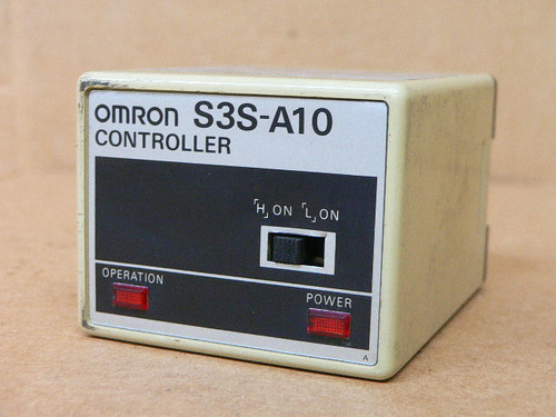 Omron S3S-A10 Controller Module