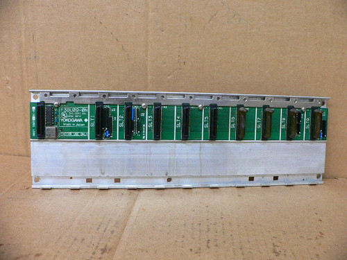 Yokogawa F3BU09-0N 9 Slot Base Unit Yokogawa F3BU09-0N 9 Slot Base Unit