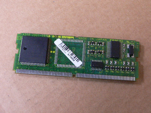 Fanuc A20B-2901-0981/06B Daughter Board