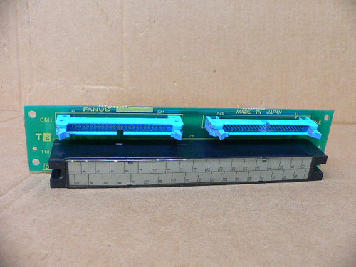 Fanuc A20B-1003-0350/02A Connector Circuit Board