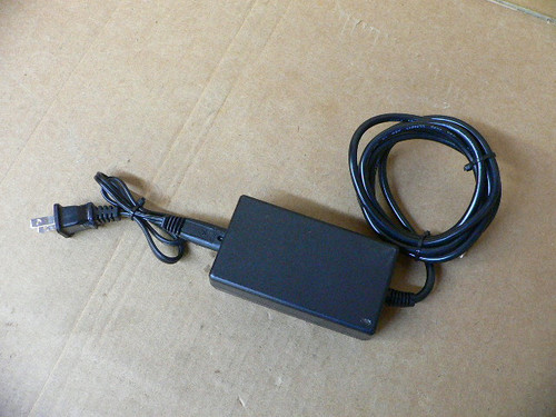 MicroSolutions SDD018-1000 MS Power Supply AC Adapter Output DC 5V/12V 1.2A/1.0A