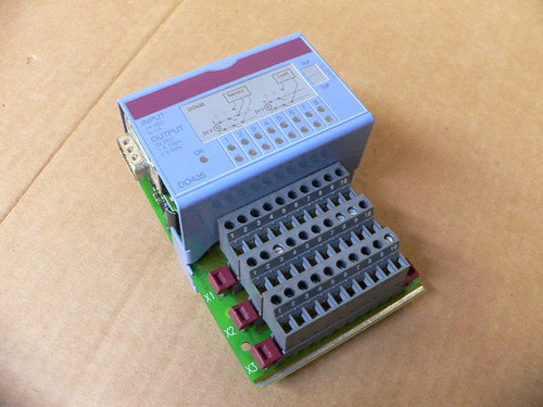 B&R Automation 7DO435.7 REV. D0 PLC I/O Digital Output Module B&R Automation 7DO435.7 REV. D0 PLC I/O Digital Output Module