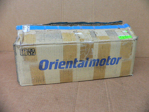 Oriental Motor BLFM6400-GFS DC MOTOR BRUSHLESS 1/2 HP / 400 W