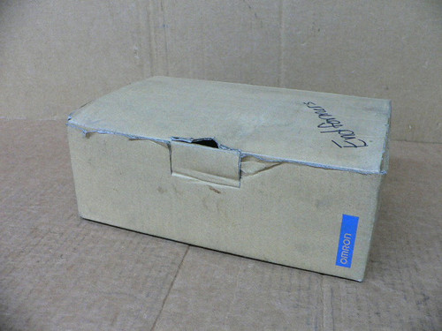 Omron R88M-W40030H-S1 DISCONTINUED BY MANUFACTURER SERVO MOTOR 200 VAC 400 W Omron R88M-W40030H-S1 DISCONTINUED BY MANUFACTURER SERVO MOTOR 200 VAC 400 W