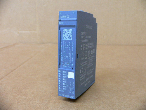 Siemens 6ES7 131-6BH01-0BA0 Input Module
