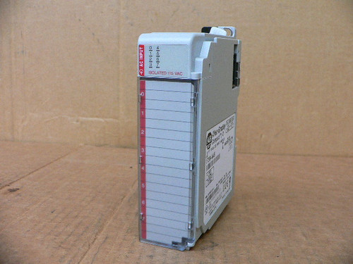 Allen Bradley 1769-IA8I Ser A CompactLogix 8-Point Isolated Input Module
