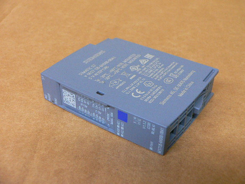 Siemens 6ES7 135-6HD00-0BA1 Analog Output Module Siemens 6ES7 135-6HD00-0BA1 Analog Output Module