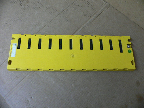 Fanuc A03B-0819-C001 10 Slot I/O Base Unit