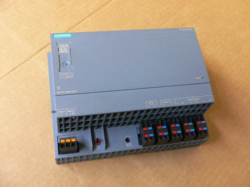 Siemens 6EP7 133-6AB00-0BN0 Simatic Power Supply