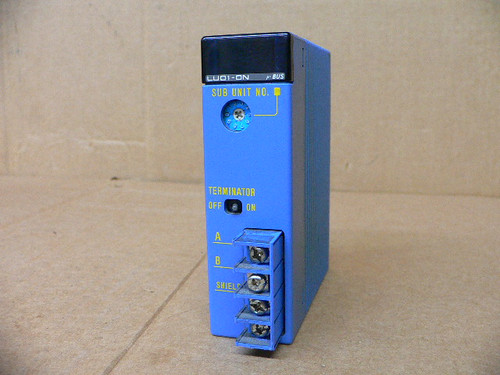 Yushin Yokogawa F3LU01 U-Bus Interface Module Yushin Yokogawa F3LU01 U-Bus Interface Module