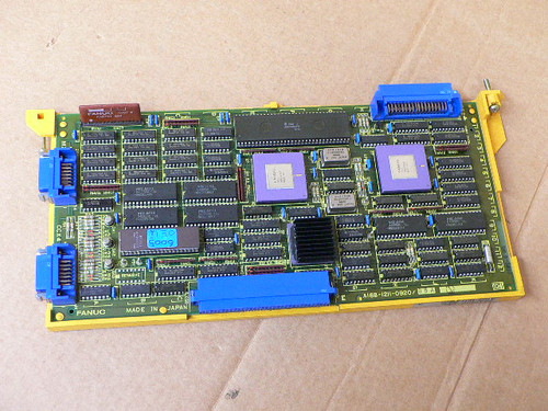 Fanuc A16B-1211-0920/05A Graphic/MPG Circuit Board
