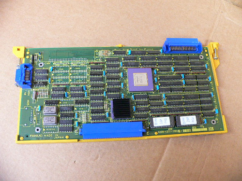 Fanuc A16B-1211-0901/08B PLC Control Board