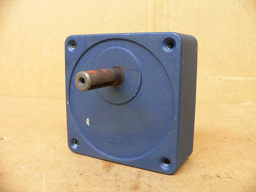 JSCC Automation Co 80GK3H Speed Reducer 1:3