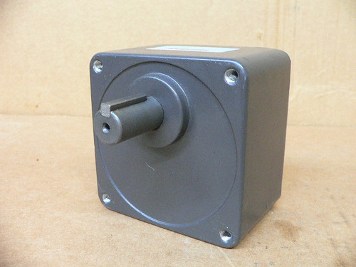 DPG Motor 5GU15KB Gear Head 15:1