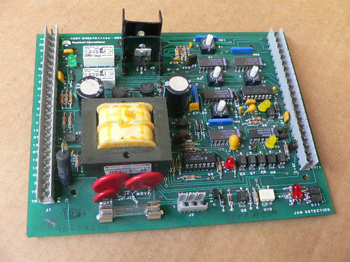 Rockwell International EHS27011144 PC Board