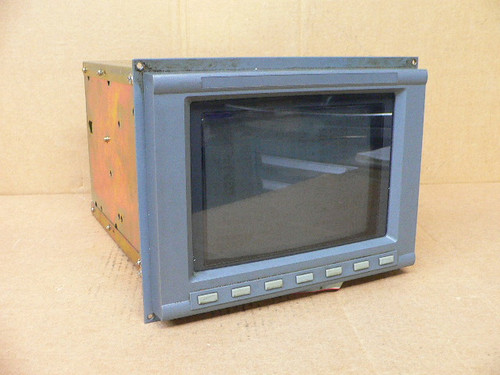 Fanuc A02B-0120-C112 Operator Interface