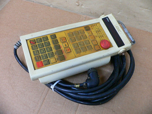 Yaskawa ERC Teach Pendant