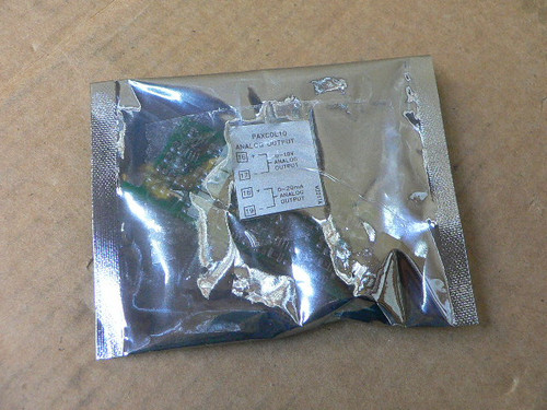 Red Lion Controls PAXCDL10 PAX Series Analog Output Card Red Lion Controls PAXCDL10 PAX Series Analog Output Card