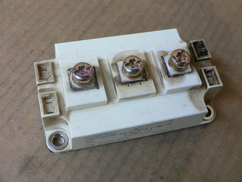 SEMIKRON SKM200GAL123D Power Supply Module SEMIKRON SKM200GAL123D Power Supply Module