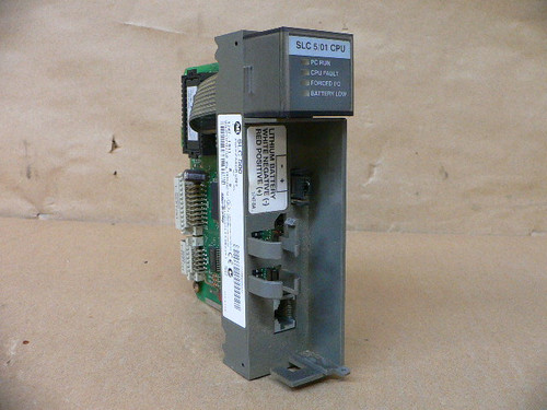 Allen Bradley 1747-L511 SLC 500 Processor Unit Allen Bradley 1747-L511 SLC 500 Processor Unit