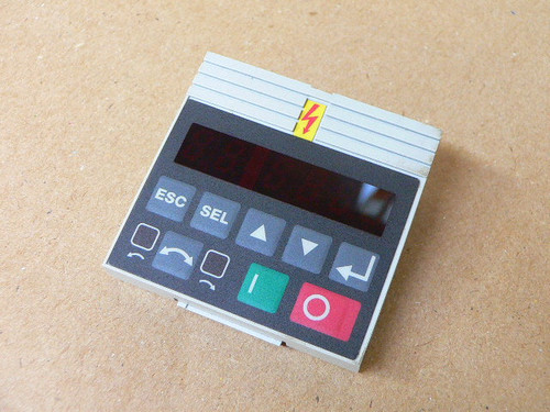 Allen-Bradley 160-P1 Program Keypad Controller