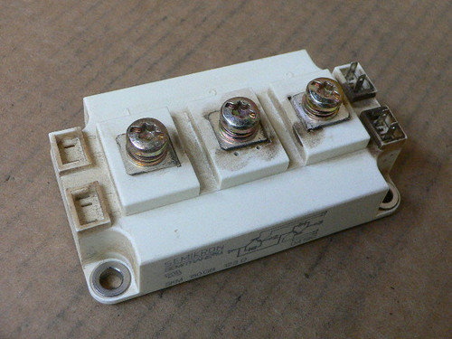 Semikron SKM150GB123D Power Supply Module