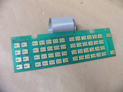 Fujitsu Fanuc N86D-3112-R001/01 Circuit Board