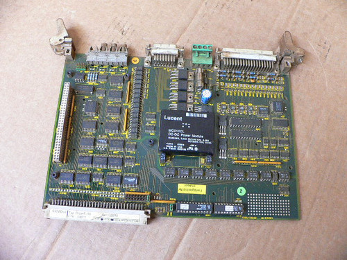 Siemens G34901-A1015-H2-C1 Circuit Board Siemens G34901-A1015-H2-C1 Circuit Board