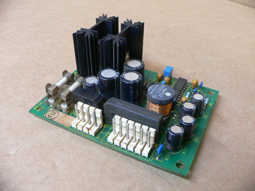 FHF C 40-1081-01.02 BS Circuit Board