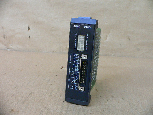 GE Fanuc IC610MDL106A PLC Input Modules 16-Point