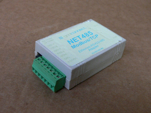 GridConnect ETHERNET-RS422/485 Net 485 MODBUS/TCP Adaptor