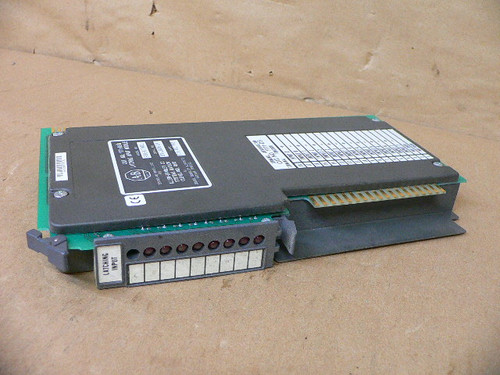 Allen Bradley 1771-DS/B Latching Input Model