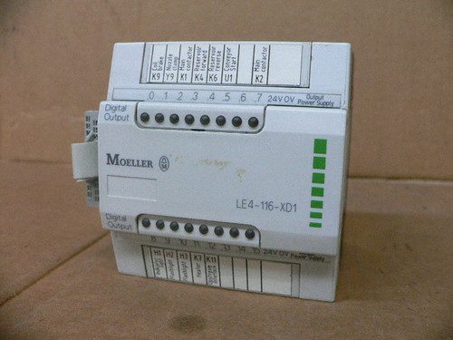 Moeller LE4-116-XD1 Digital Expansion Module Moeller LE4-116-XD1 Digital Expansion Module