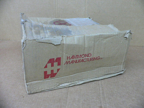 Hammond EJ12124 Electrical Panel Board