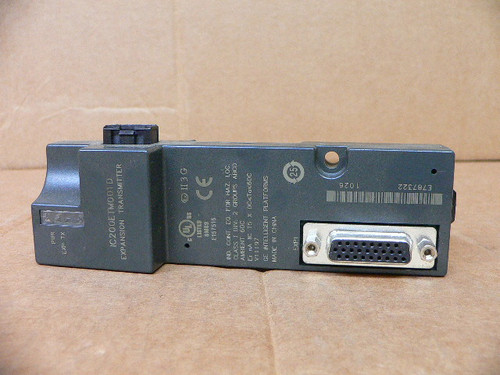 GE Fanuc IC200ETM001D PLC Module GE Fanuc IC200ETM001D PLC Module