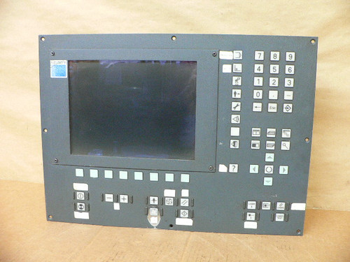Siemens 6FC5203-0AB50-0AA2 Sinumerik 840 D Operator Panel