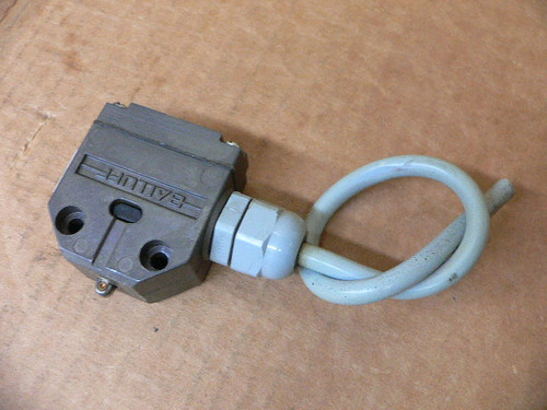 Balluff Engel 22113045 Mechanical Limit Switch