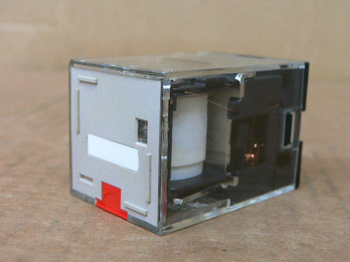 Omron 120V MKS2PIN Industrial Relay