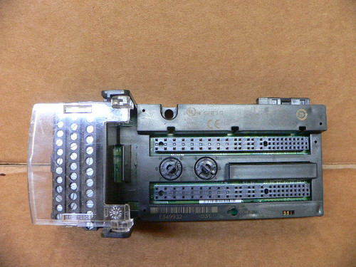 GE Fanuc IC200CHS022J I/O Carrier PLC Module GE Fanuc IC200CHS022J I/O Carrier PLC Module