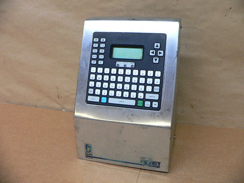 Foxjet S03199-004 Controller Model 7100 High Resolution 3.33/1.5 AMP 110-120V / 220-240V 50/60HZ