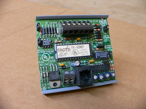 Facts Engineering FA-ISONET RS232 Converter Circuit Board
