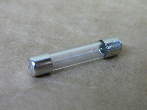 Littelfuse 3AG 4A 312 Fuse