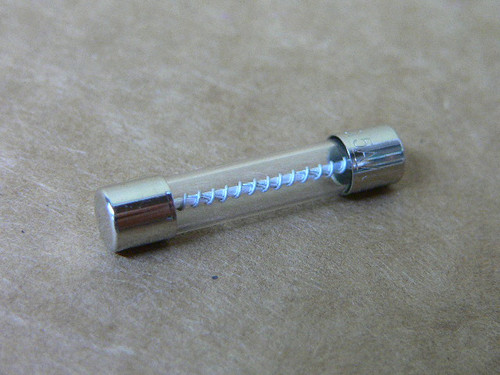 Littelfuse 031301.5VXP Slo-Blo Glass Fuse