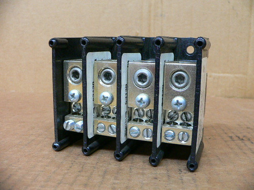 Ferraz Shawmut 63130 Distribution Power Block