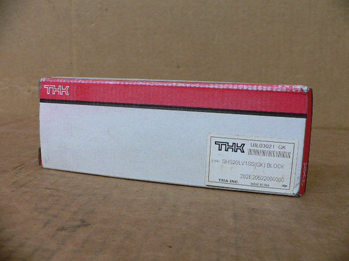 THK SHS20LV1SS(GK) Linear Guide 20 MM Rail