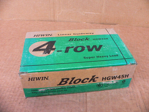 Hiwin HGW45H C-ZO Linear Guide
